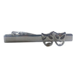 Mask Theater Opera Drama Tie Clip