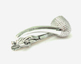 Pipe Tie Clip Smoker Tobacco